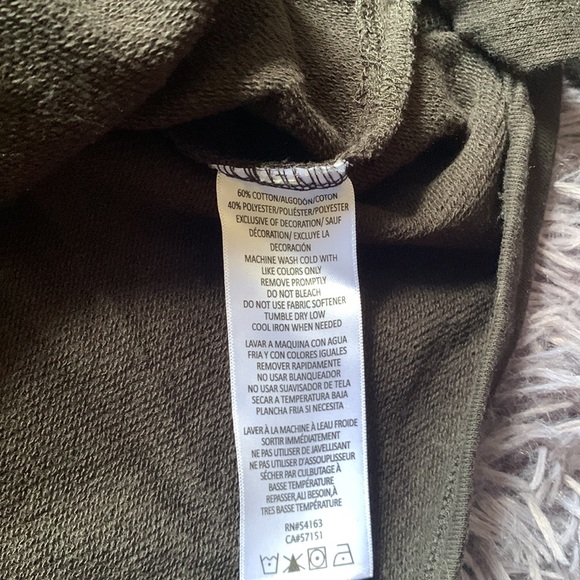 Tommy Hilfiger Sport Women’s Size XS Extra Small - Picture 4 of 4